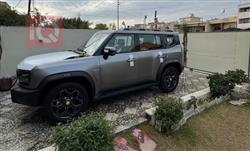 Jetour T2
